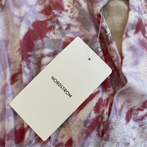 Nordstrom kid’s tie dye long sleeve - Picture 2 of 7